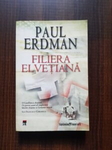 Paul Erdman - Filiera elvetiana
