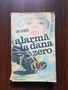 Ion Arama - Alarma la dana zero