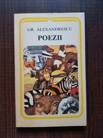 Grigore Alexandrescu – Poezii