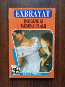 Charles Exbrayat - Imogene si vaduva in alb