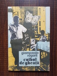 Giampaolo Rugarli - Cuibul de gheata