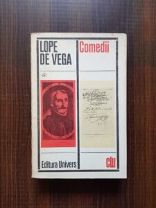 Lope de Vega - Comedii