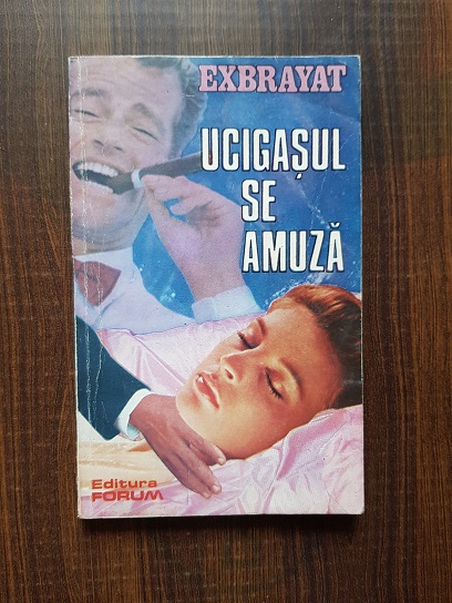 Charles Exbrayat – Ucigasul se amuza