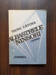 Oana Catina - Albastrele ninsori