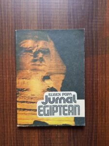 Eugen Popa - Jurnal egiptean