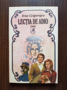 Irina Grigorescu - Lectia de adio
