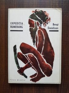 Bengt Danielsson - Expeditia bumerang