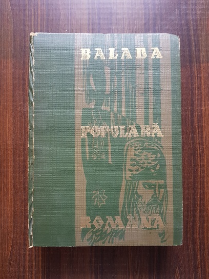 Gheorghe Vrabie – Balada populara romana