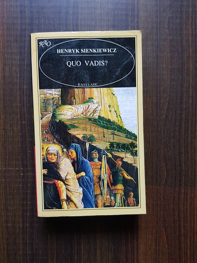 Henryk Sienkiewicz – Quo Vadis?