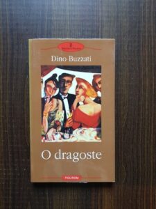 Dino Buzzati - O dragoste