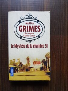 Martha Grimes - Le mystere de la chambre 51