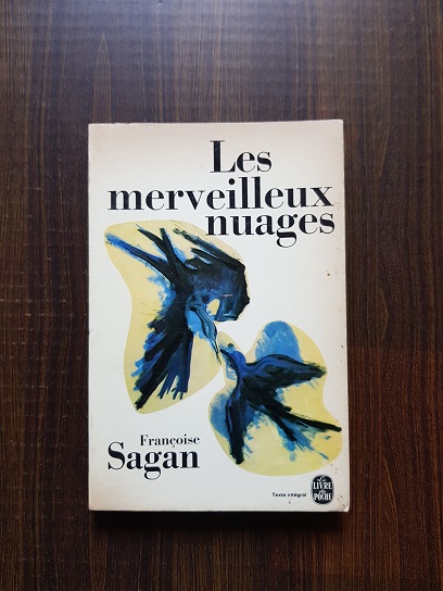 Francoise Sagan – Les merveilleux nuages