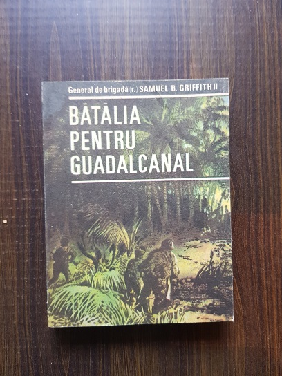 Samuel B. Griffith – Batalia pentru Guadalcanal