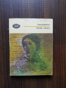 Charles Baudelaire - Florile raului