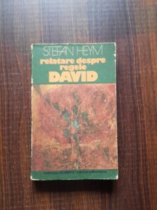 Stefan Heym - Relatare despre regele David