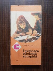 Pavel Muresan - Invatarea eficienta si rapida