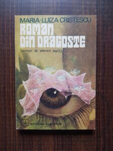 Maria Luiza Cristescu - Roman din dragoste