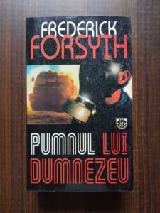 Frederick Forsyth - Pumnul lui Dumnezeu