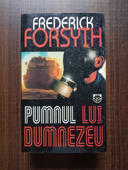 Frederick Forsyth – Pumnul lui Dumnezeu