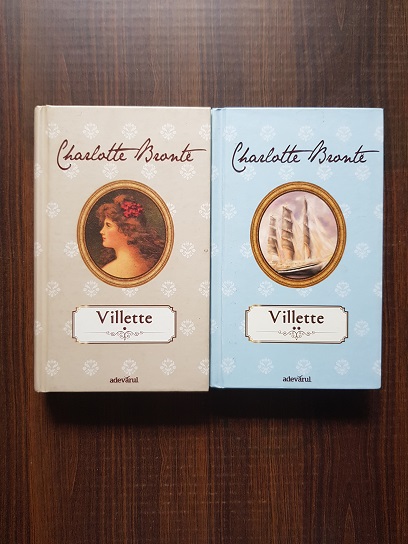 Charlotte Bronte - Villette 2 volume