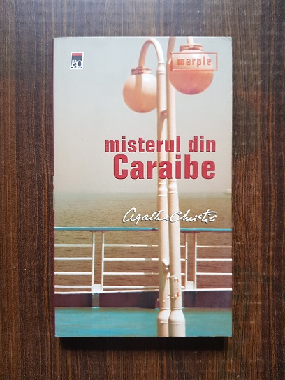 Agatha Christie - Misterul din Caraibe