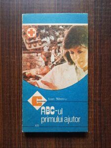 Ioan Nastoiu - ABC-ul primului ajutor