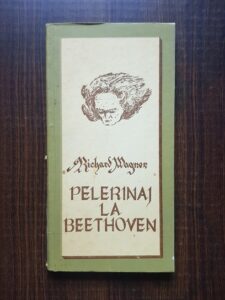 Richard Wagner - Pelerinaj la Beethoven