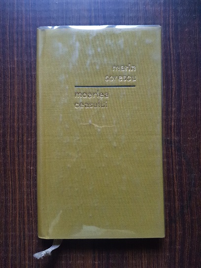 Marin Sorescu - Moartea ceasului