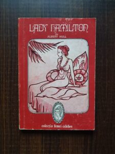 Albert Hull - Lady Hamilton