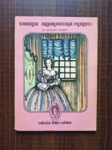 Octave Aubry - Eugenia imparateasa Frantei