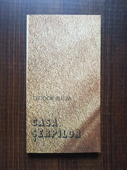 Teodor Bulza - Casa serpilor