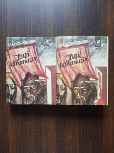 F. M. Dostoievski - Fratii Karamazov 2 volume