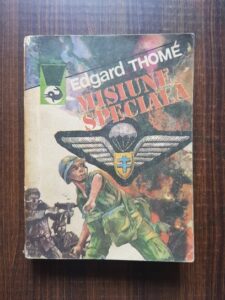 Edgard Thome - Misiune speciala