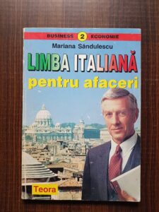 Mariana Sandulescu - Limba italiana pentru afaceri