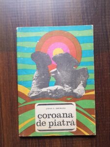 Stefan D. Gheorghiu - Coroana de piatra. Locuri si legende
