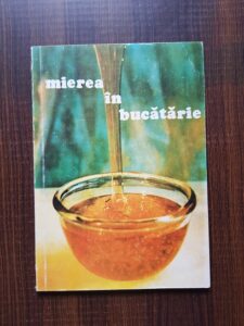 Apimondia - Mierea in bucatarie