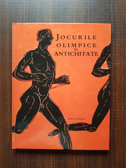 Judith Swaddling – Jocurile olimpice in antichitate