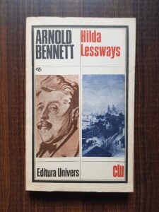 Arnold Bennett - Hilda Lessways
