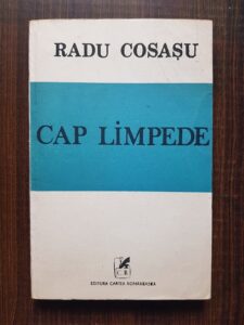 Radu Cosasu - Cap limpede