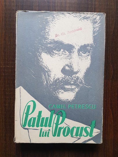 Camil Petrescu - Patul lui Procust
