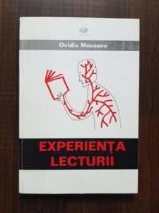 Ovidiu Moceanu - Experienta lecturii