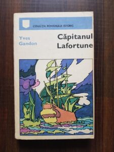 Yves Gandon - Capitanul Lafortune