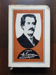 Ion Cretu - Mihail Eminescu. Biografie documentara