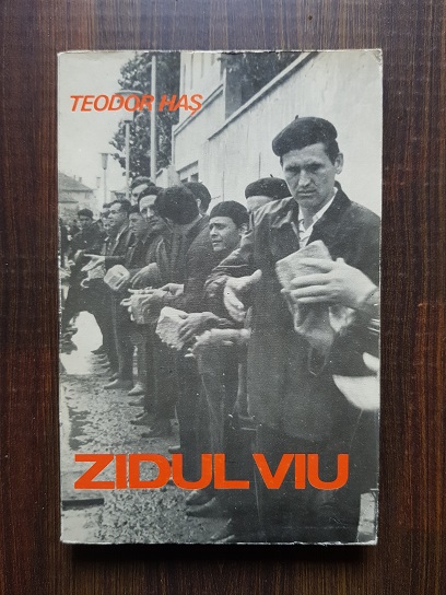 Teodor Has – Zidul viu