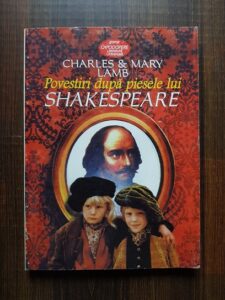 Charles si Mary Lamb - Povestiri dupa piesele lui Shakespeare
