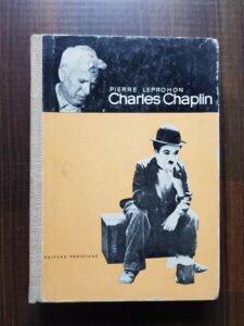 Pierre Leprohon - Charles Chaplin