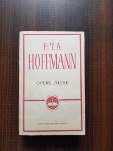 E. T. A. Hoffmann - Opere alese