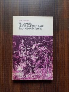 Igor Akimuskin - Pe urmele unor animale rare sau nemaiintalnite