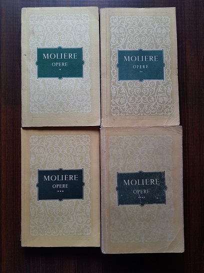Moliere - Opere 4 volume
