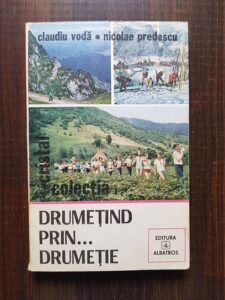 Claudiu Voda - Drumetind prin drumetie